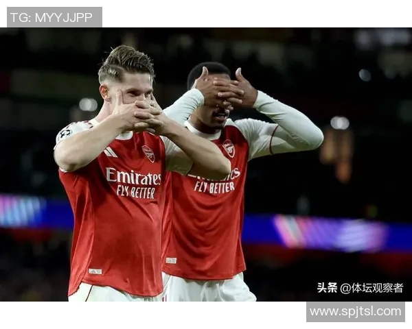 阿森纳9场不败领跑曼联5场紧追，英超争冠大势已成谜